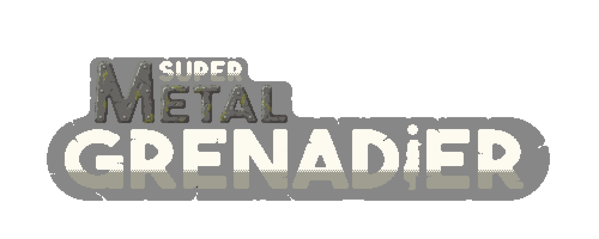 Super Metal Grenadier Logo